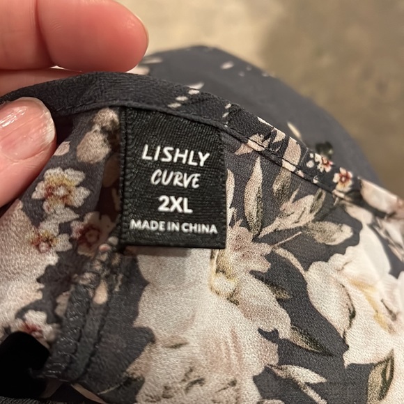 NWOT blouse - Picture 5 of 6